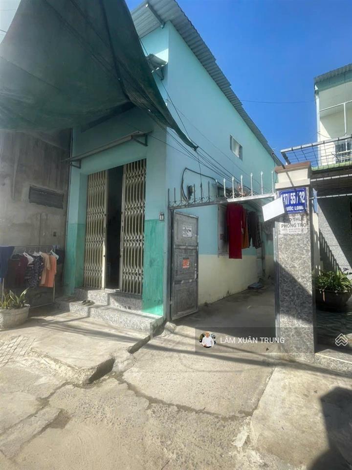Bán dãy phòng trọ full thổ cư dòng tiền 30 triệu/tháng phước long, nha trang