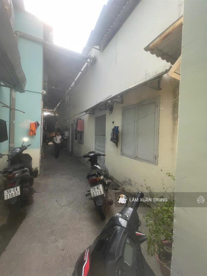 Bán dãy phòng trọ full thổ cư dòng tiền 30 triệu/tháng phước long, nha trang