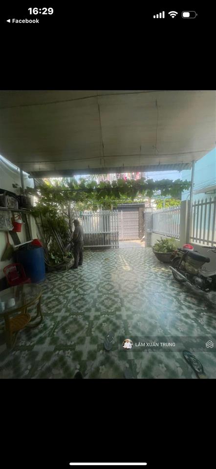 Bán nhà 1 trệt 1 lầu gần phước long, nam nha trang khu dân cư ổn định