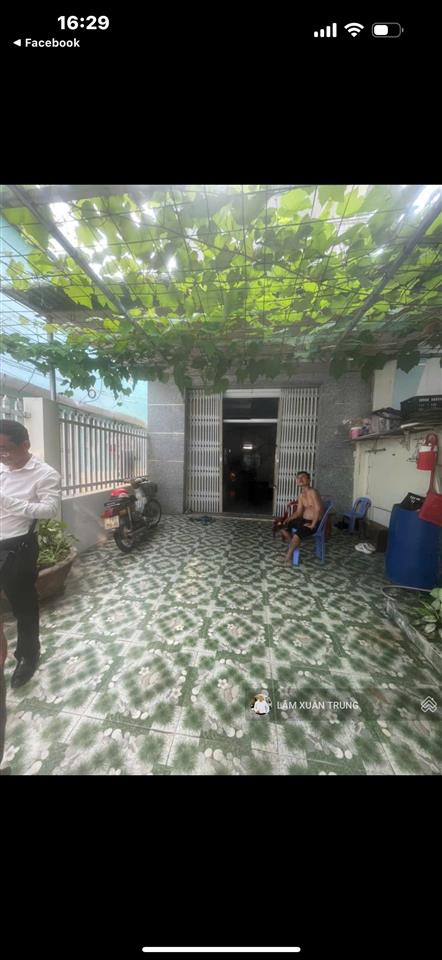 Bán nhà 1 trệt 1 lầu gần phước long, nam nha trang khu dân cư ổn định