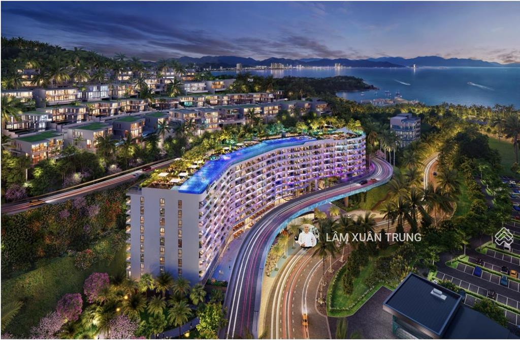 Sở hữu lâu dài mặt biển trần phú quỹ căn hiếm tại nha trang