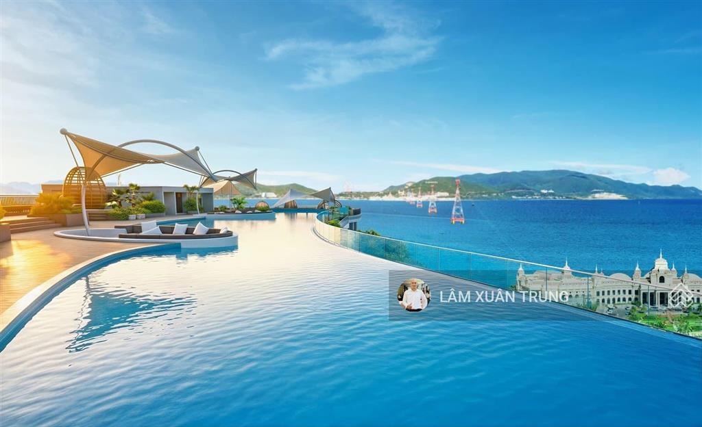 Sở hữu lâu dài mặt biển trần phú quỹ căn hiếm tại nha trang