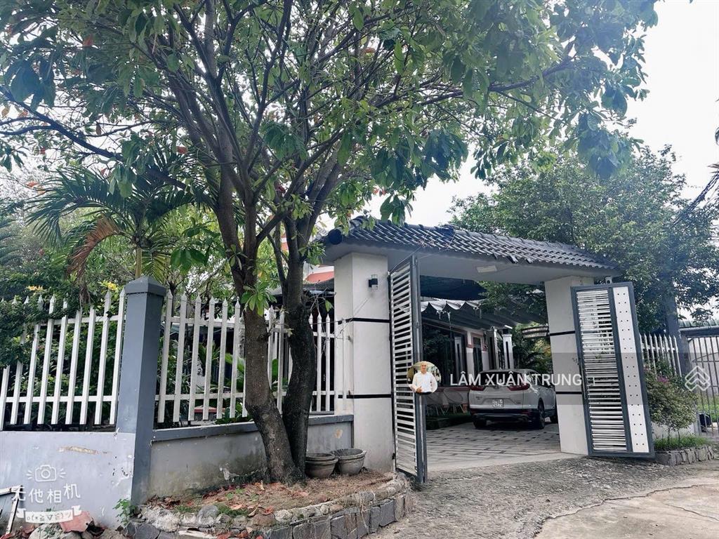 Bán biệt thự nhà vườn rộng đẹp tại diên an diên khánh | gần võ nguyên giáp