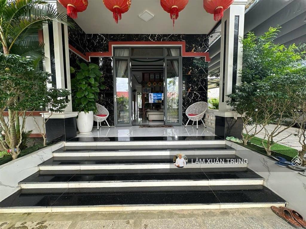 Bán biệt thự nhà vườn rộng đẹp tại diên an diên khánh | gần võ nguyên giáp