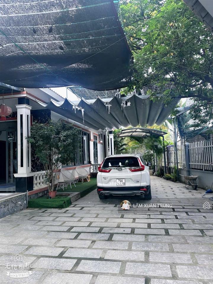 Bán biệt thự nhà vườn rộng đẹp tại diên an diên khánh | gần võ nguyên giáp