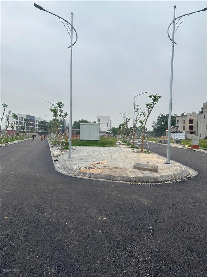 Đất đấu giá lâm hộ  quang minh, mê linh, hà nội