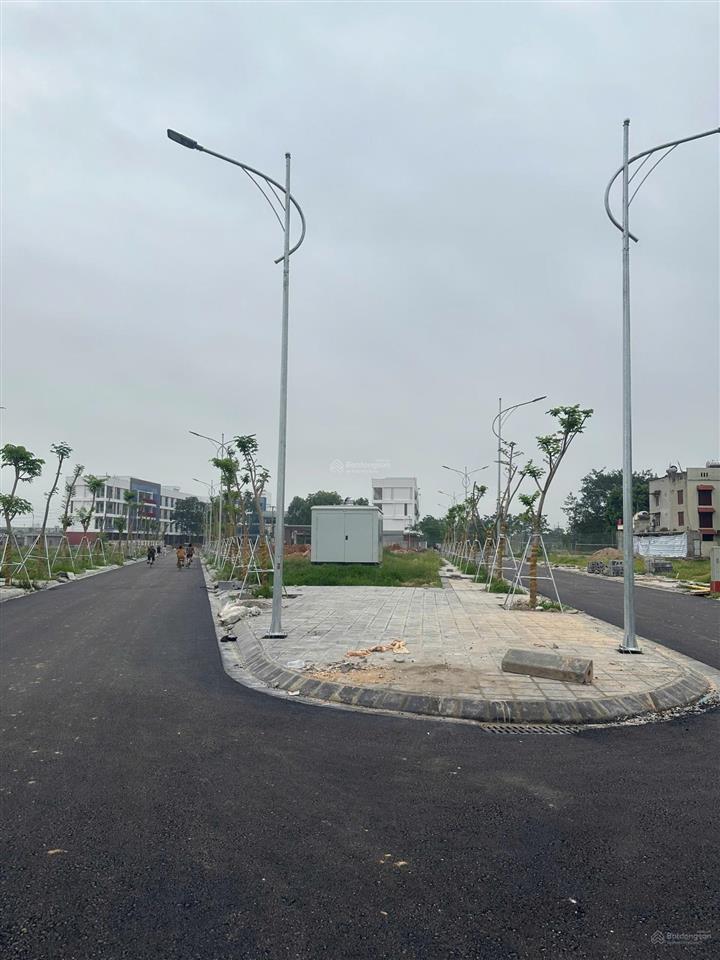 Đất đấu giá lâm hộ  quang minh, mê linh, hà nội