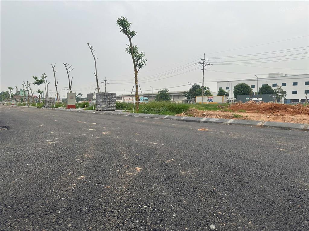 Đất đấu giá lâm hộ  quang minh, mê linh, hà nội