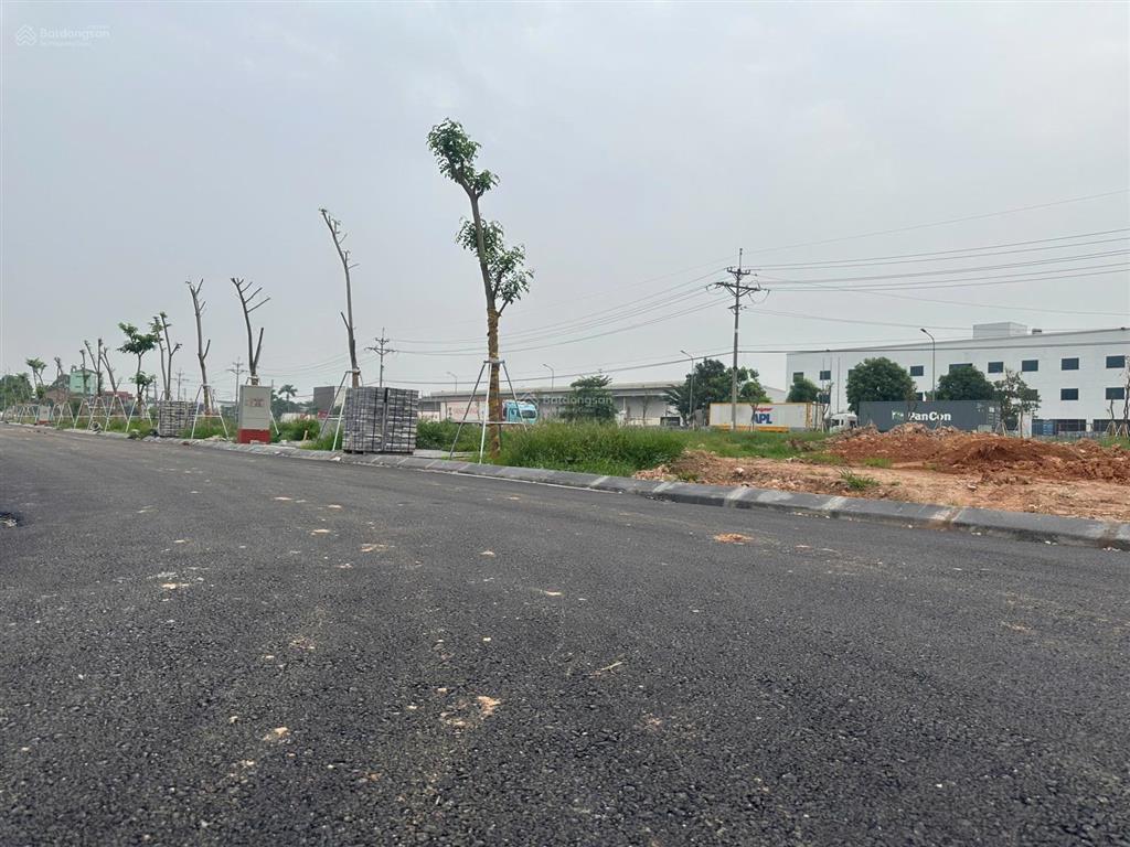 Đất đấu giá lâm hộ  quang minh, mê linh, hà nội