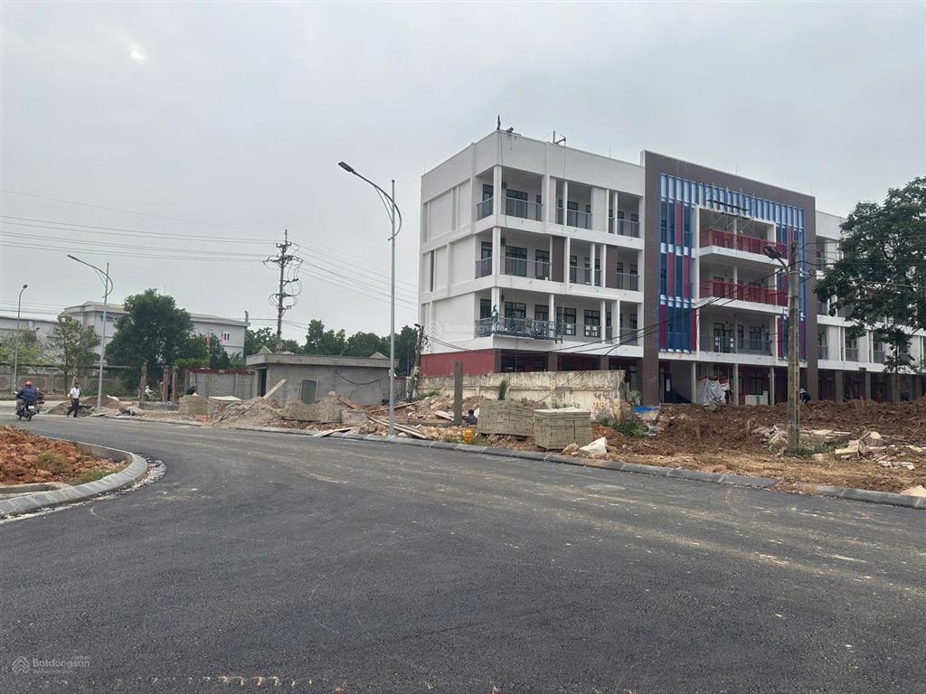Đất đấu giá lâm hộ  quang minh, mê linh, hà nội