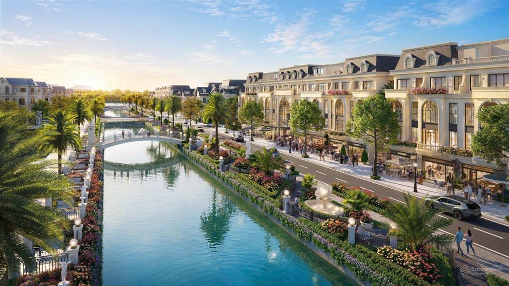 Liền kề  shophouse  biệt thự pearl rivera hà nội