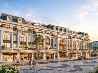 Liền kề  shophouse  biệt thự pearl rivera hà nội