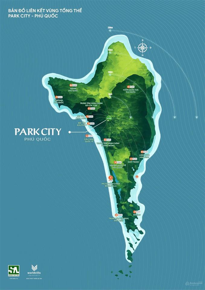 Park city phú quốc  bàn giao full nội thất  sổ hồng sở hữu lâu dài. chính thức nhận booking