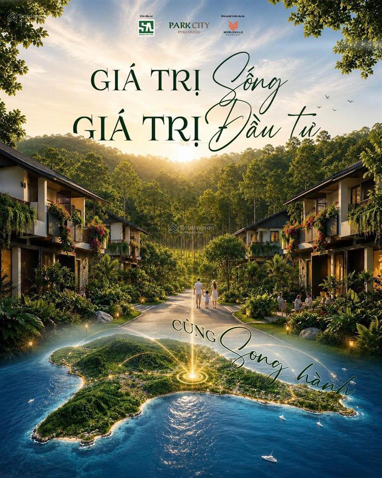Park city phú quốc  bàn giao full nội thất  sổ hồng sở hữu lâu dài. chính thức nhận booking