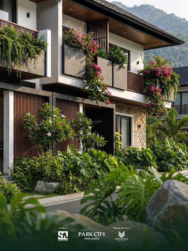 Park city phú quốc  bàn giao full nội thất  sổ hồng sở hữu lâu dài. chính thức nhận booking