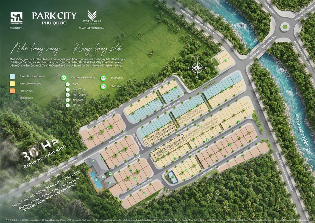 Park city phú quốc  bàn giao full nội thất  sổ hồng sở hữu lâu dài. chính thức nhận booking