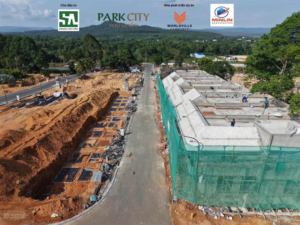 Park city phú quốc  bàn giao full nội thất  sổ hồng sở hữu lâu dài. chính thức nhận booking