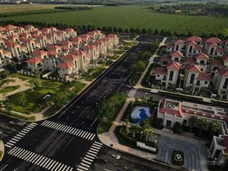 Cần bán đơn lập swanpark 1b 352m2 giá tốt, lịch thanh toán chậm