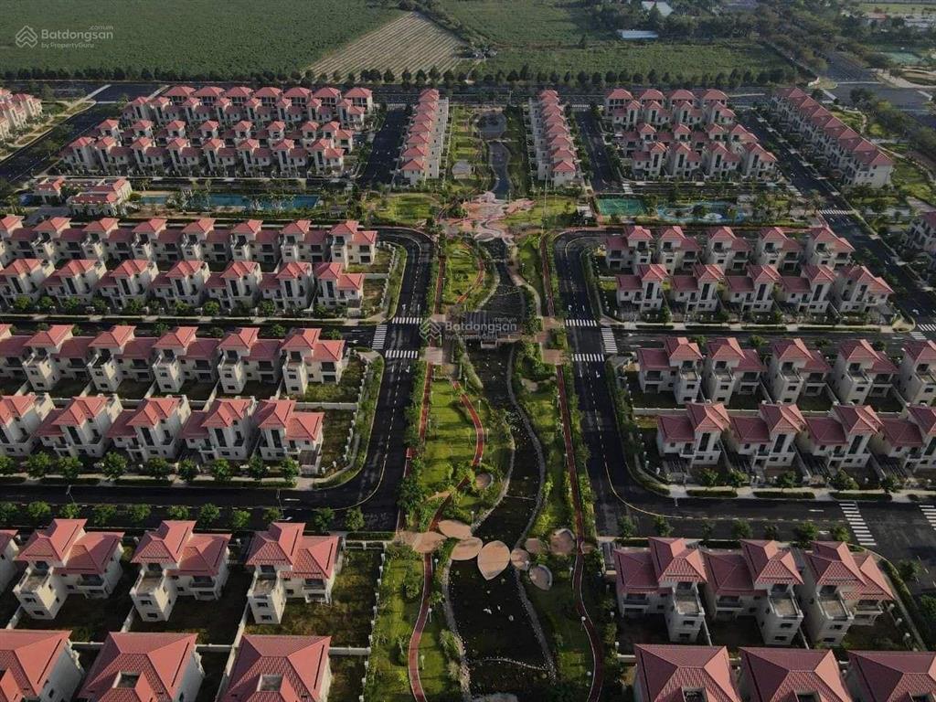 Cần bán đơn lập swanpark 1b 300m2 giá tốt, lịch thanh toán chậm