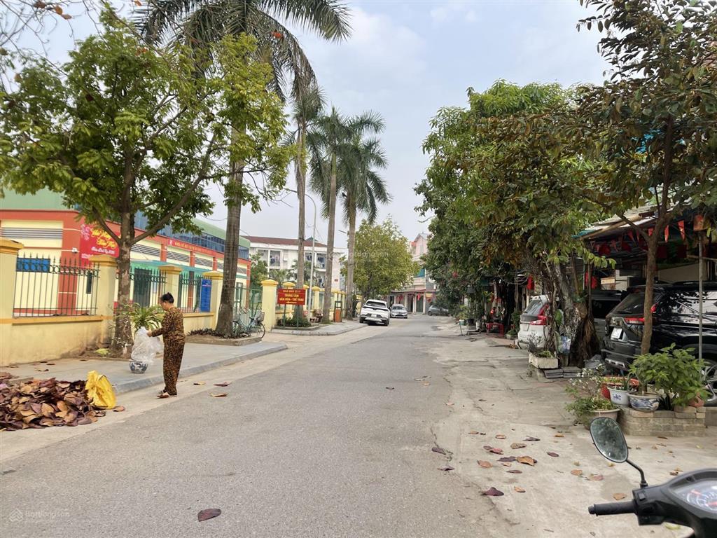 Duy nhất 72 m2 khu tt z117 đông xuân, sóc sơn, hà nội + 2 thoáng trục kinh doanh sát trường mầm non