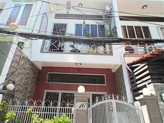 Cho thuê nhà nguyên căn nguyễn cảnh chân  quận 1 gần chợ bến thành, 3 phòng ngủ giá 19tr/th