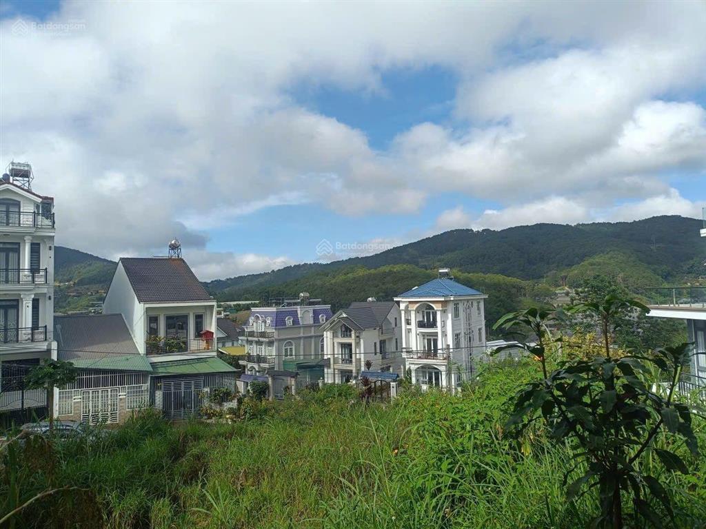 Bán đất có nhà cấp 4, an sơn, phường 4, đà lạt, giá 6.5tỷ, 170m2, full thổ cư(không tiếp môi giới)
