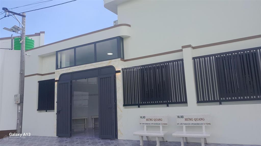 Bán nhà gần quốc lộ 50, tỉnh lộ 873b, khu trung tâm phường sơn qui, tỉnh đồng tháp