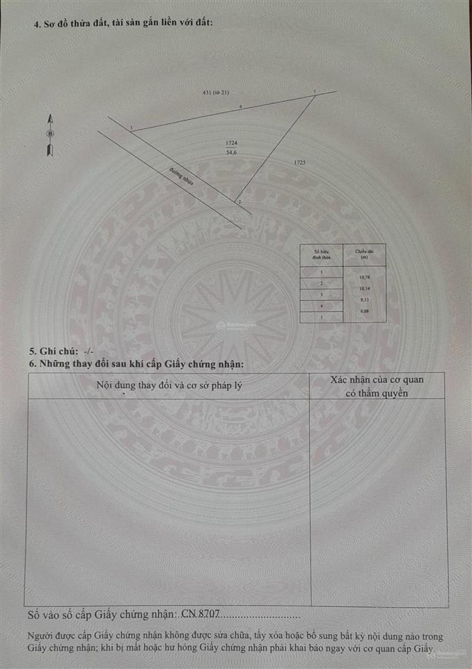 Bán nhà gần quốc lộ 50, tỉnh lộ 873b, khu trung tâm phường sơn qui, tỉnh đồng tháp