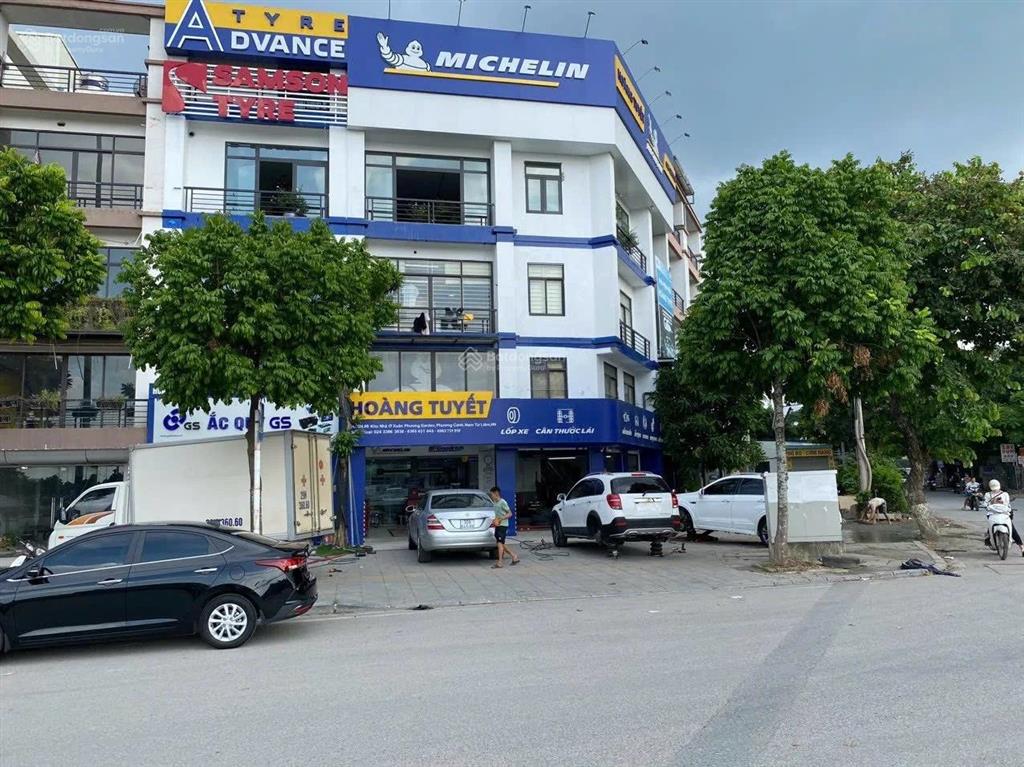 Cho thuê nhà mặt phố tại số 6, xuân phương garden, 150m2, giá siêu hời