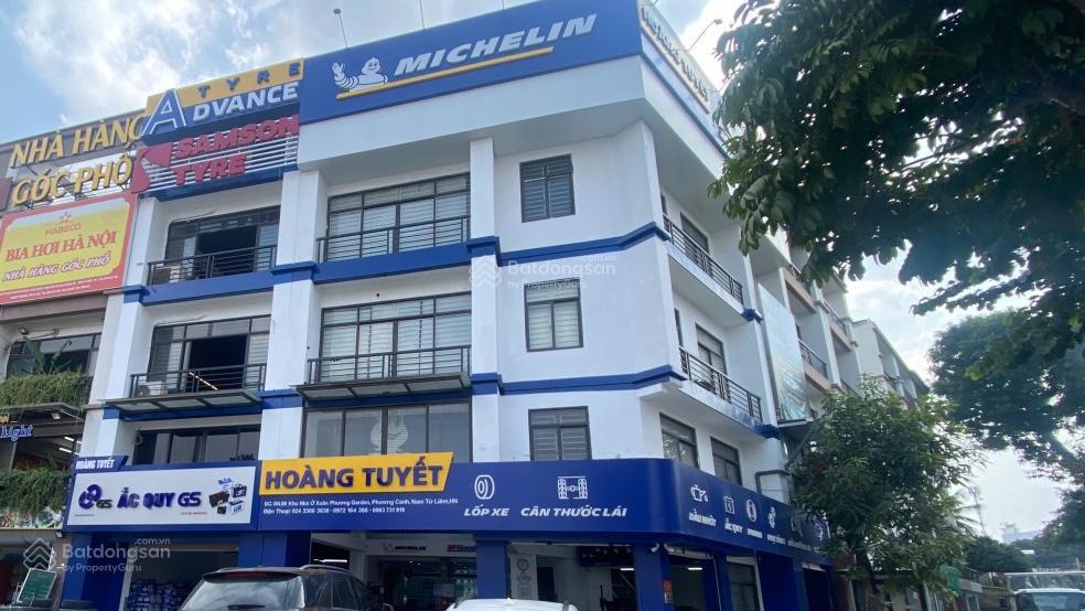 Cho thuê nhà mặt phố tại số 6, xuân phương garden, 150m2, giá siêu hời