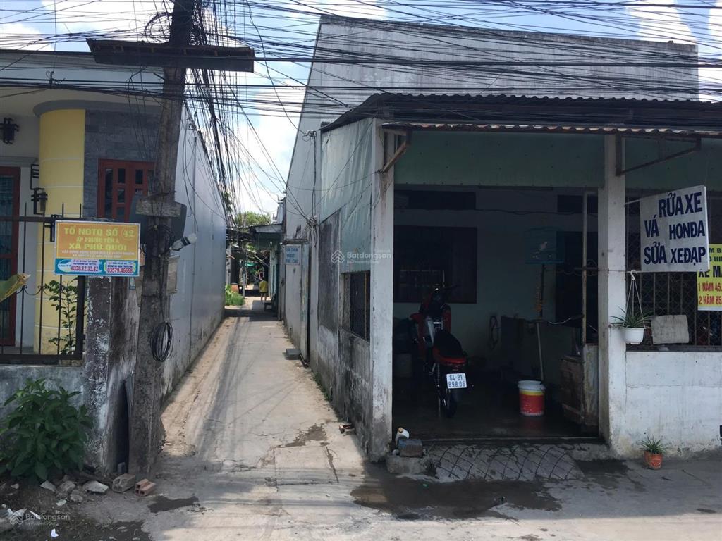 Bán rẻ đất thổ cư 90m2 vị trí cực kỳ thuận tiện, kế bên đại học cửu long, khu công nghiệp hòa phú