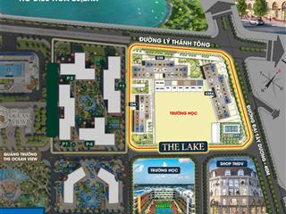 Bán căn hộ cc masteri lakeside, 30m2, 2,45 tỷ, đẹp, nhiều tiện ích hot!