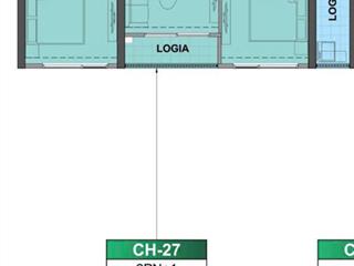 Bán 2pn 76m2 căn góc đông bắc  đông nam london 3, đối diện ga metro vinhomes ocean park