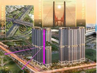 Bán cc masteri lakeside, 2,92 tỷ, 31m2 view hồ tại thị trấn trâu quỳ, gia lâm, hà nội