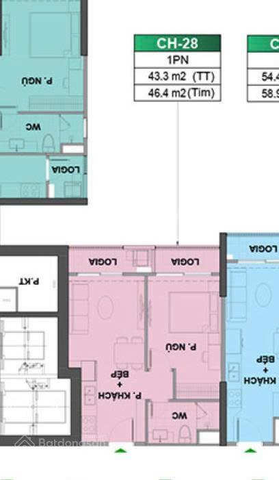 Chính chủ bán 1pn + ga metro vinhomes ocean park cắt lỗ