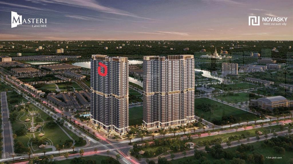 Bán 2pn lakeside view đẹp nhất dự án 71m2 5.350 tỷ vay ahls 70% đến t7/2027