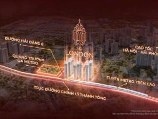 Giá sốc studio london ocean park cắt lỗ sâu