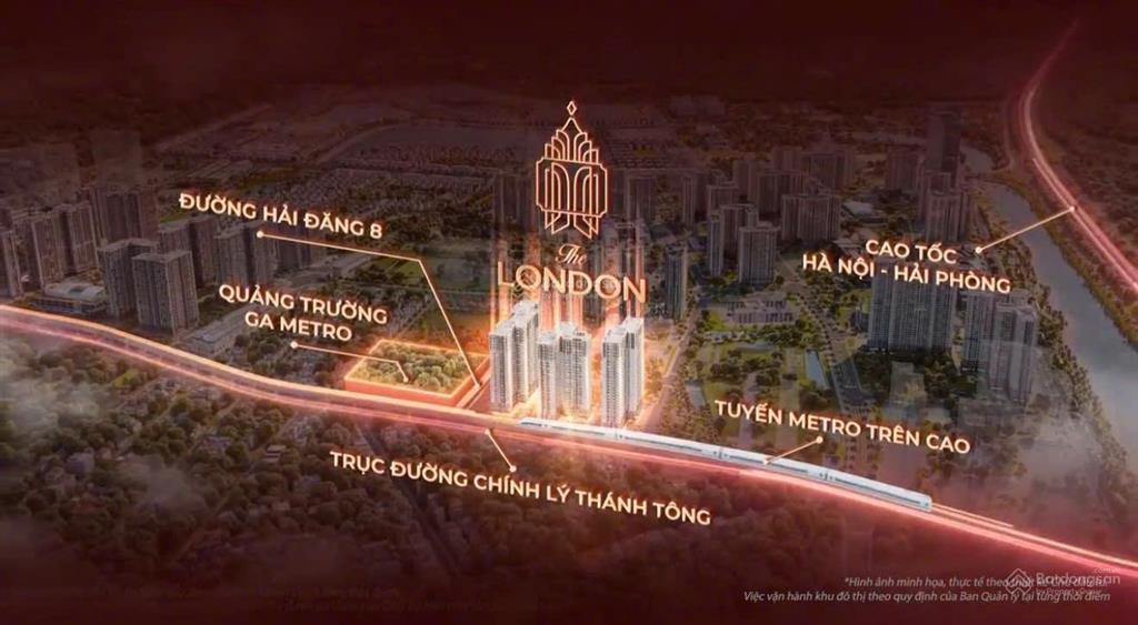 Giá sốc cắt lỗ sâu 2pn góc the london ocean park 1. 3,65 tỷ