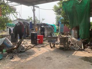 Cần bán đất ruộng 1000m2, mt 25m, có nhà lán tạm, công trình phụ, 1.65 tỷ, bắc hồng, đông anh