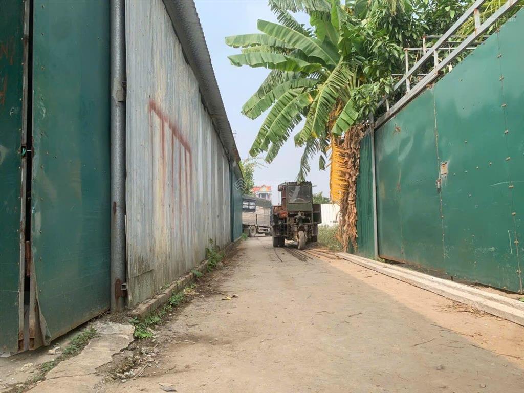 Cần bán đất ruộng 1000m2, mt 25m, có nhà lán tạm, công trình phụ, 1.65 tỷ, bắc hồng, đông anh