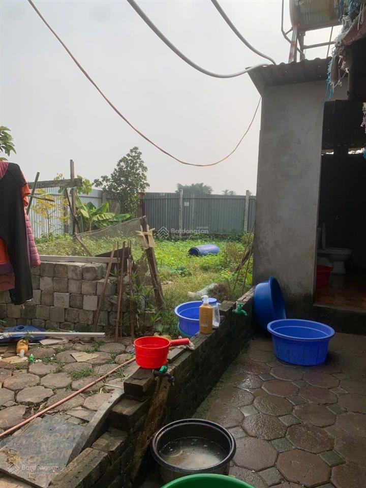 Cần bán đất ruộng 1000m2, mt 25m, có nhà lán tạm, công trình phụ, 1.65 tỷ, bắc hồng, đông anh