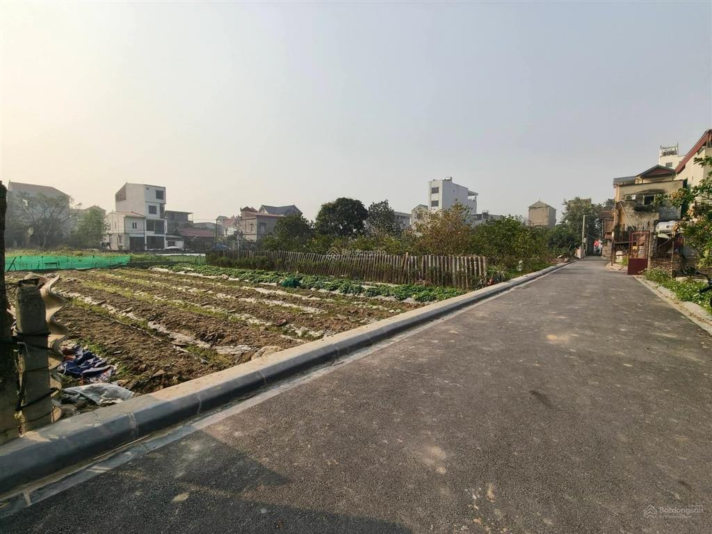 Đất ruộng vân nội 264m2, mt 10m, lúa nước, 950tr, ngay đấu giá, đông anh