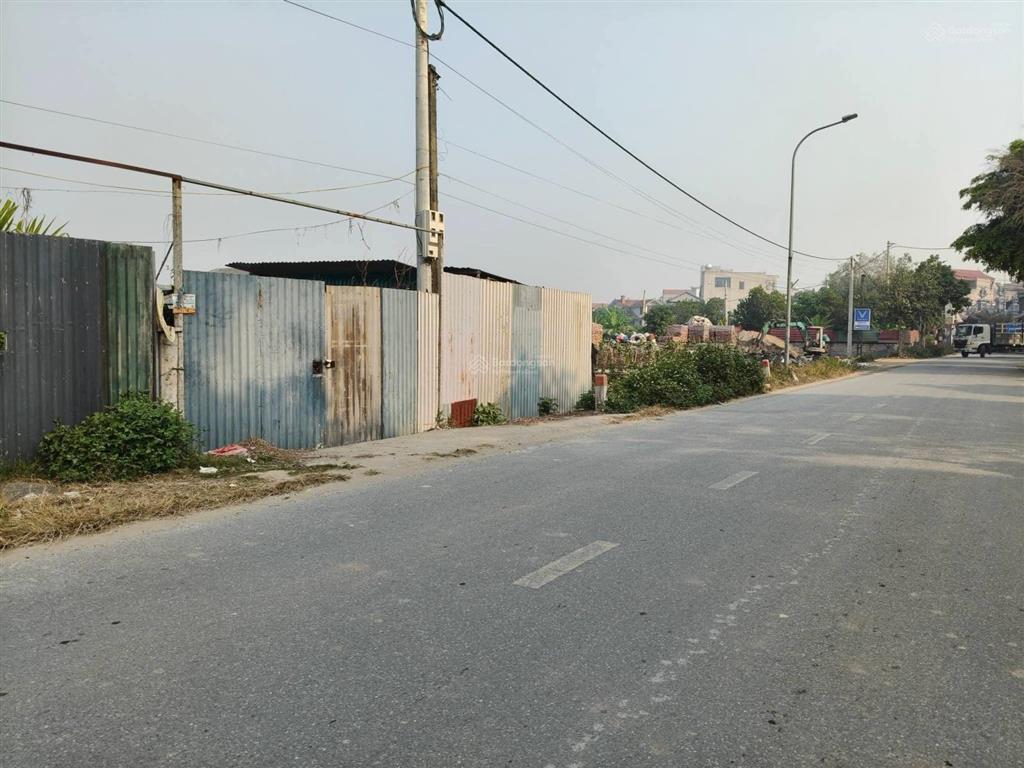 Đất ruộng vân nội 360m2, mt 10m, đsxnn, 1.3 tỷ, đường lớn, container, đông anh