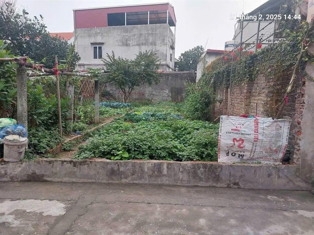 Cần sang tên mảnh đất 92m2, 4.6m, 5.8 tỷ, nở hậu, ô tô, thông, việt hùng, đông anh.