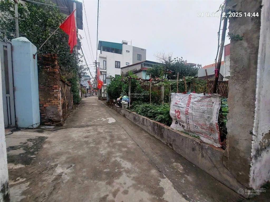 Cần sang tên mảnh đất 92m2, 4.6m, 5.8 tỷ, nở hậu, ô tô, thông, việt hùng, đông anh.