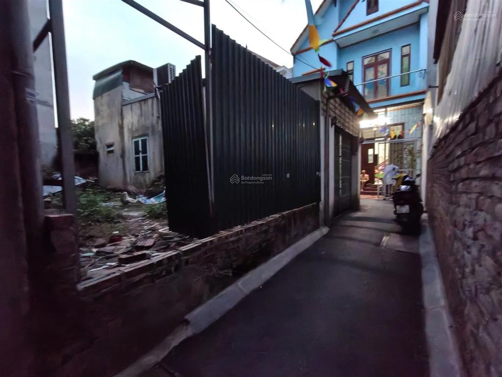 Bán đất thụy lâm 47m2, mt4.3m, 2.45 tỷ, đông anh, gần, cực gần ô tô.