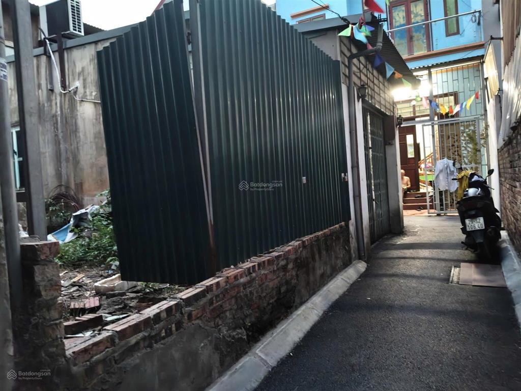 Bán đất thụy lâm 47m2, mt4.3m, 2.45 tỷ, đông anh, gần, cực gần ô tô.