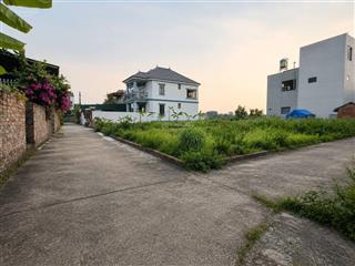 Nhỉnh 3 tỷ, có 100m2, mt7m, lô góc, 7 chỗ, thông, bắc thượng, sóc sơn.
+ vị trí tại ngã tư nhỏ.