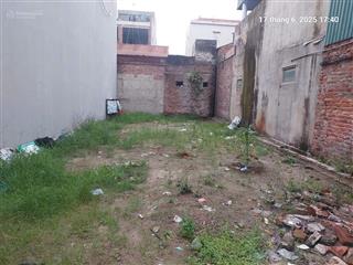 Dành cho ai muốn diện tích lớn mà tài chính nhỏ.
chỉ với 3.** tỷ, có ngay lô 97.5m², mt6m, ô tô qua