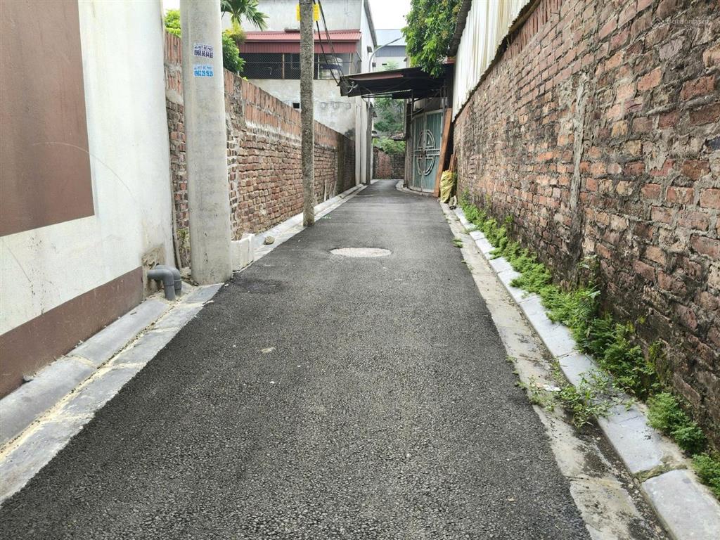 Dành cho biệt thự, cc, nhà vườn thụy lâm 250m2, mt19m, 9.73 tỷ, đông anh, ô tô tải.
